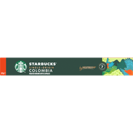 Starbucks Koffiecups single-origin coffee colombia Foto van Starbucks Koffiecups single-origin coffee colombia