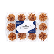 Foto van Van Doorn Kokosrochers mini