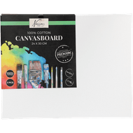 Foto van Canvas doek