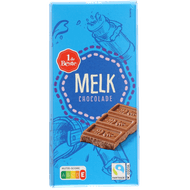 1 de Beste Chocoladereep melk Foto van 1 de Beste Chocoladereep melk