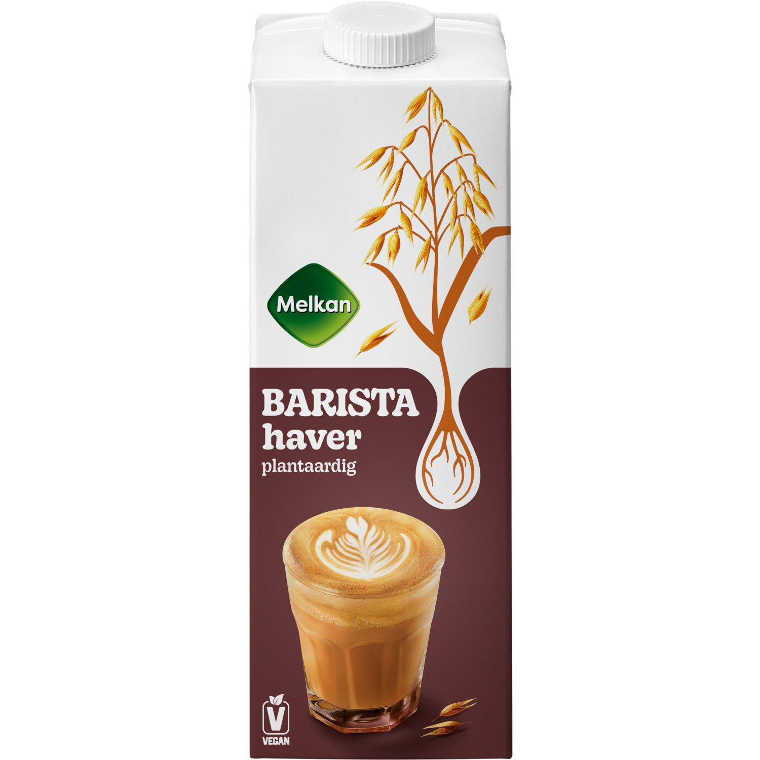 Melkan Haver barista