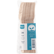 Foto van Depa Vorken hout 16cm