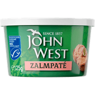 Foto van John West Zalmpate