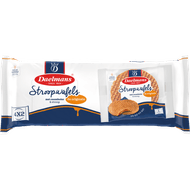 Foto van Daelmans Stroopwafels snackpack 4x 2st.