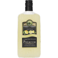 Foto van Limoncello senza coloranti premium