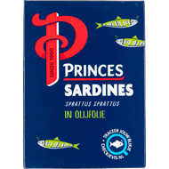 Foto van Princes Sardines in olijfolie
