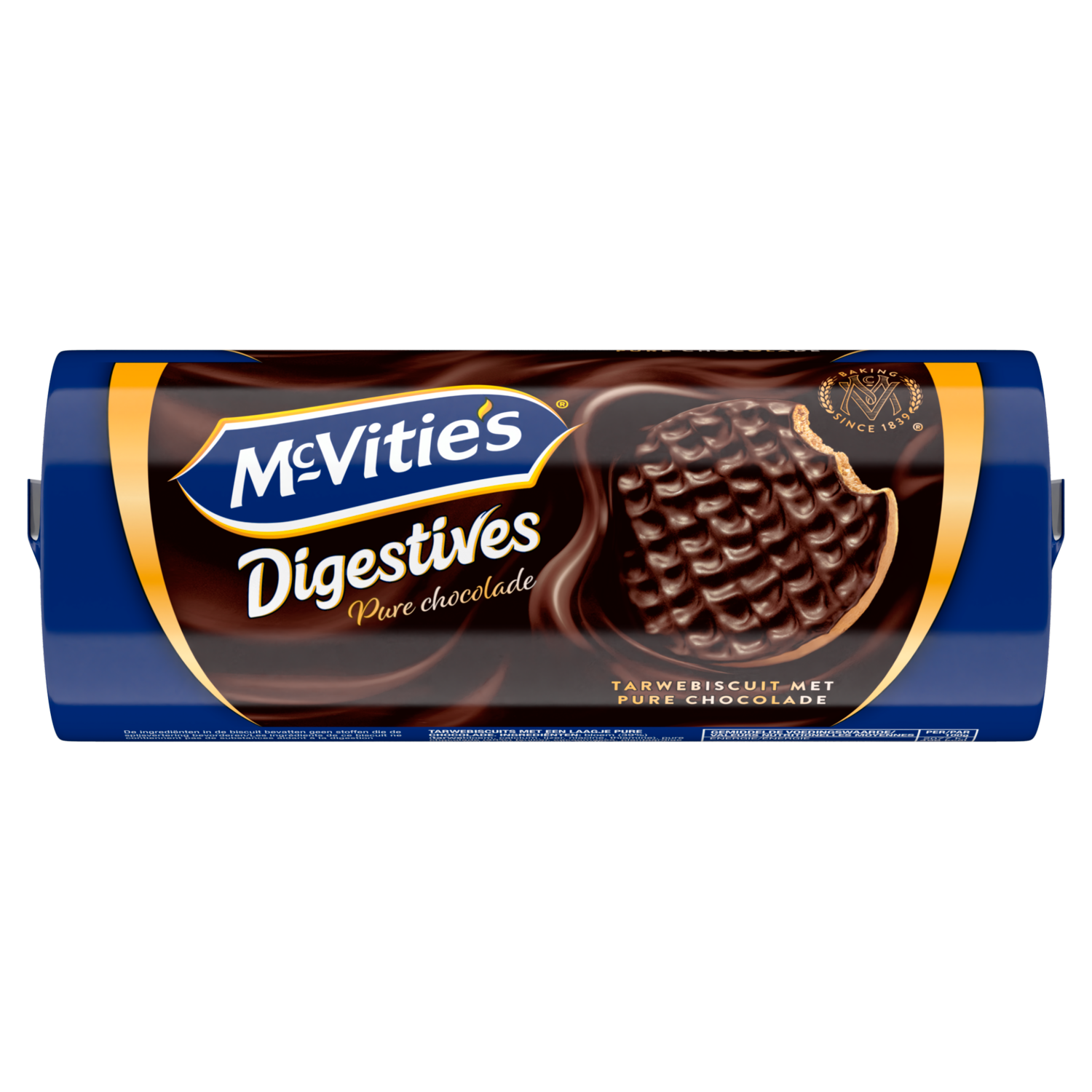 McVitie's Digestive puur
