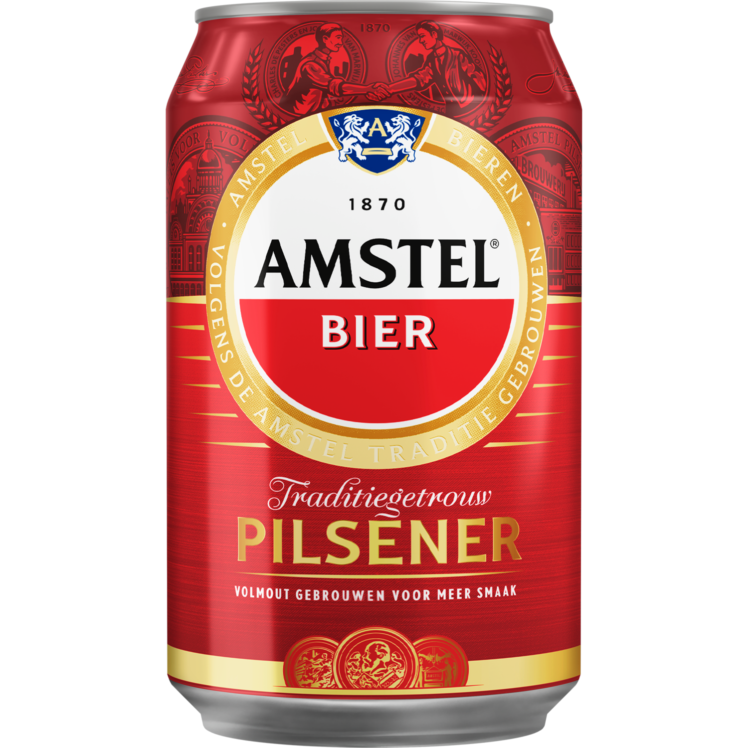 Amstel Pilsener