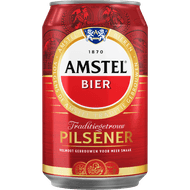 Amstel Pilsener Foto van Amstel Pilsener