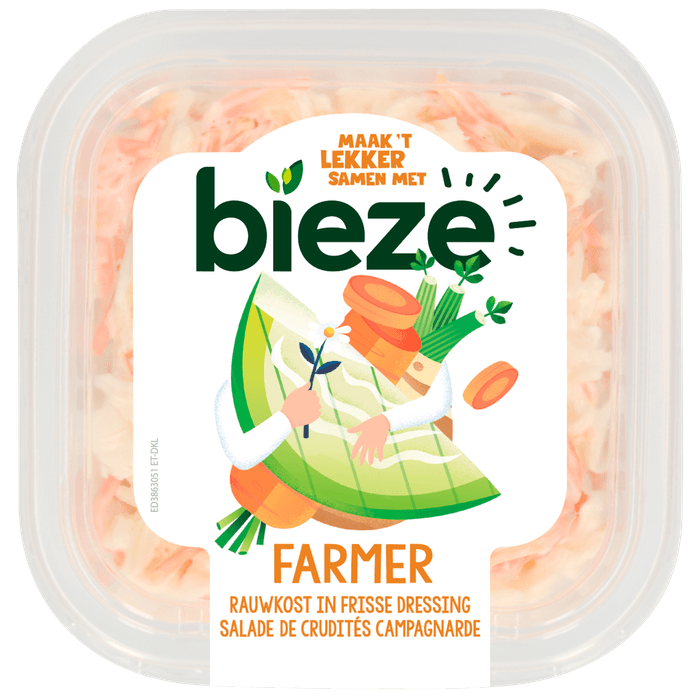 Bieze Rauwkost farmer
