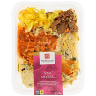 Foto van Padifood Nasi speciaal