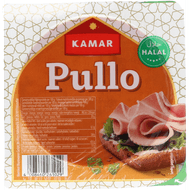 Kamar Kipboterhamworst Foto van Kamar Kipboterhamworst