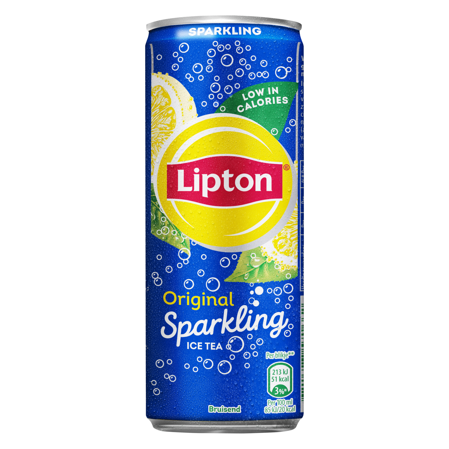 Lipton Ice tea sparkling