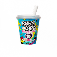 Foto van Boba Loba Blueberry raspberry
