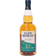 Foto van Glen Moray Whisky 12 years Schotland