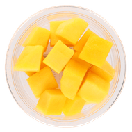 1 de Beste Mango stukjes Foto van 1 de Beste Mango stukjes