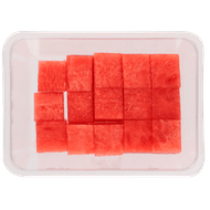 1 de Beste Watermeloen stukjes Foto van 1 de Beste Watermeloen stukjes