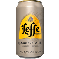 Leffe Blond Foto van Leffe Blond