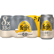 Foto van Leffe Blond 0.0