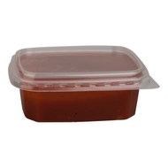 Shoarmasaus Foto van Shoarmasaus