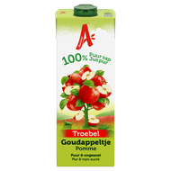 Appelsientje Goudappeltje troebel 1 liter