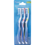 Optismile Tandenborstel active x medium Foto van Optismile Tandenborstel active x medium