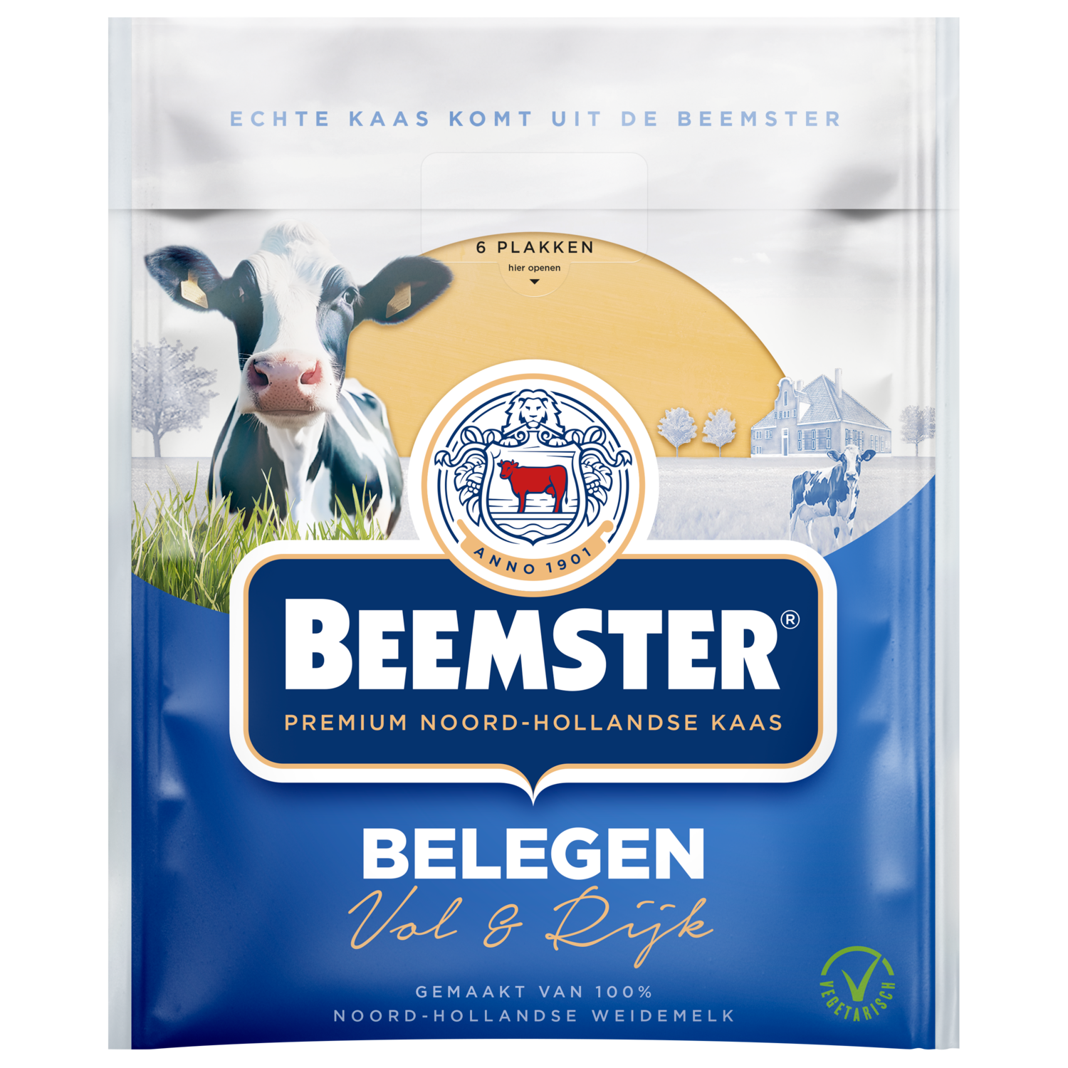 Beemster Belegen 48+ plakken