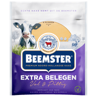 Foto van Beemster Kaas extra belegen 48+ plakken