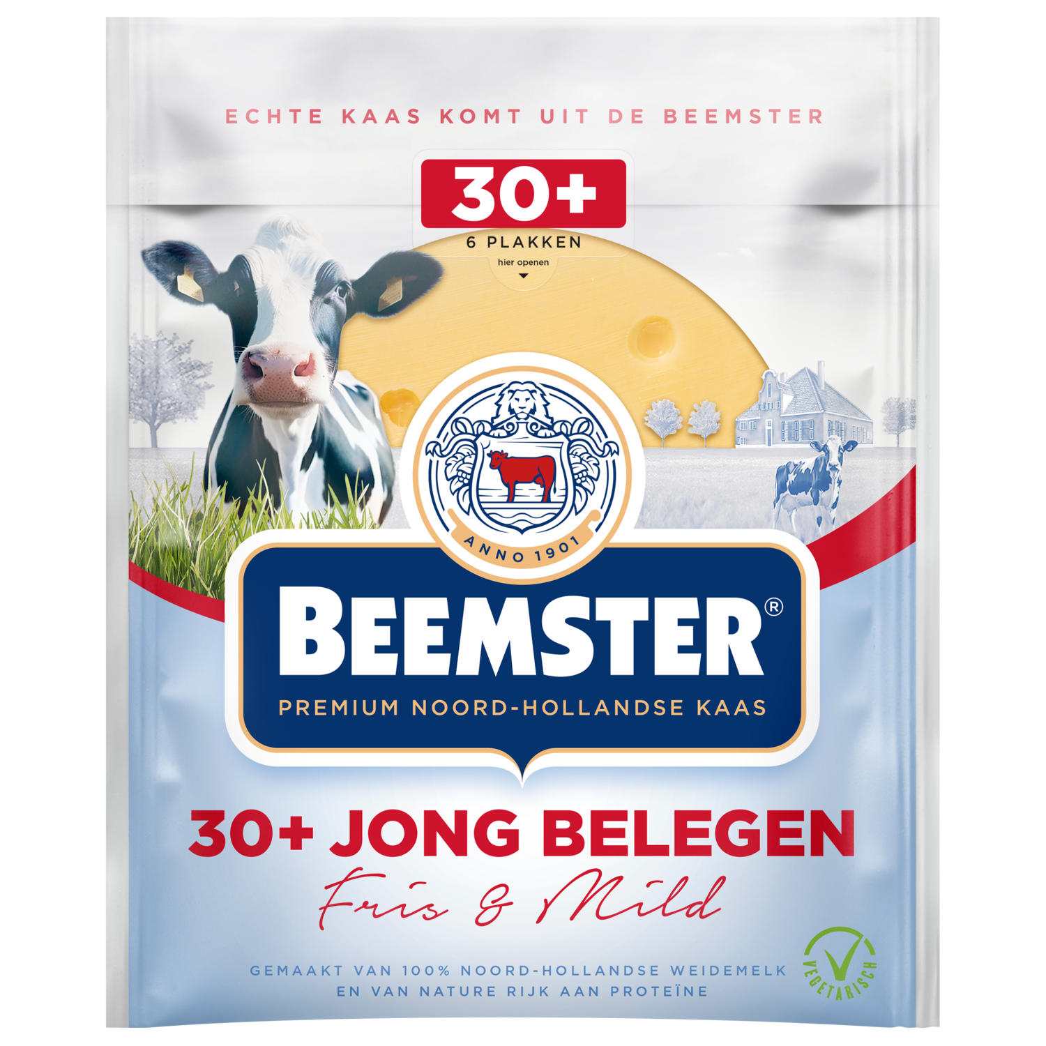 Beemster Jong belegen 30+ plakken