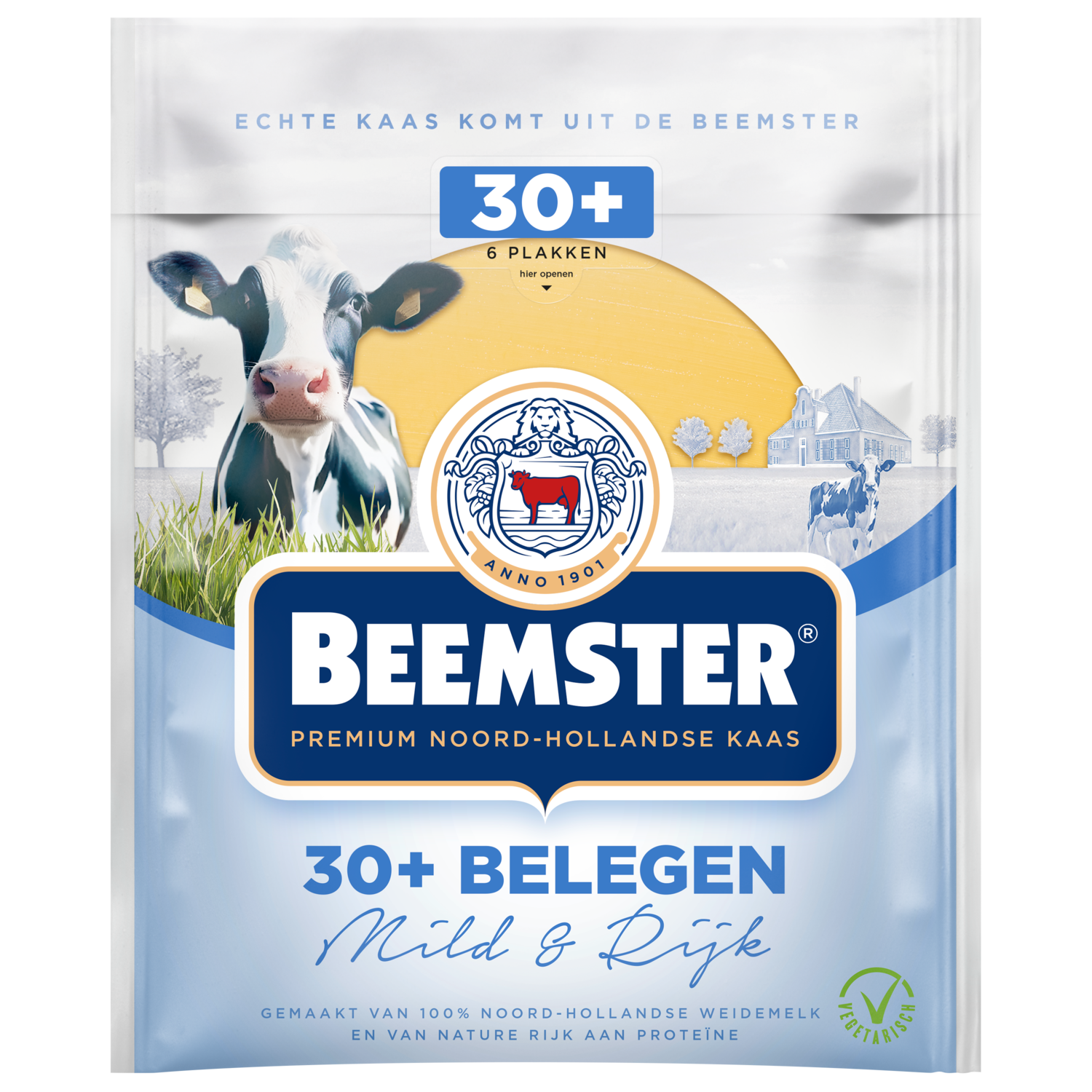 Beemster Belegen 30+ plakken