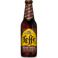 Leffe Bruin Foto van Leffe Bruin