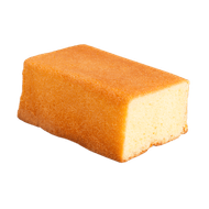 Foto van Bakker Bollebof Roombotercake half