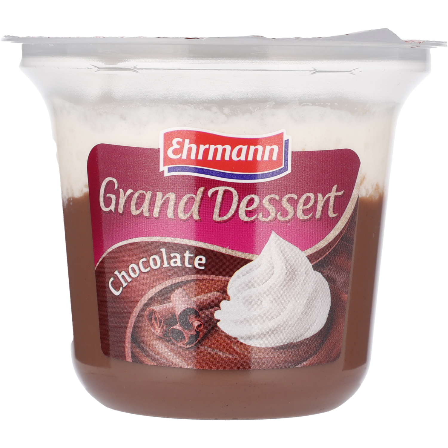 Ehrmann Grand dessert chocolade