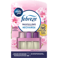 Ambi Pur 3volution navulling vleugje bloesem Foto van Ambi Pur 3volution navulling vleugje bloesem