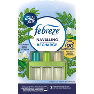 Ambi Pur 3volution navulling ochtend dauw Foto van Ambi Pur 3volution navulling ochtend dauw