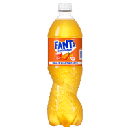 Fanta Orange no sugar Foto van Fanta Orange no sugar
