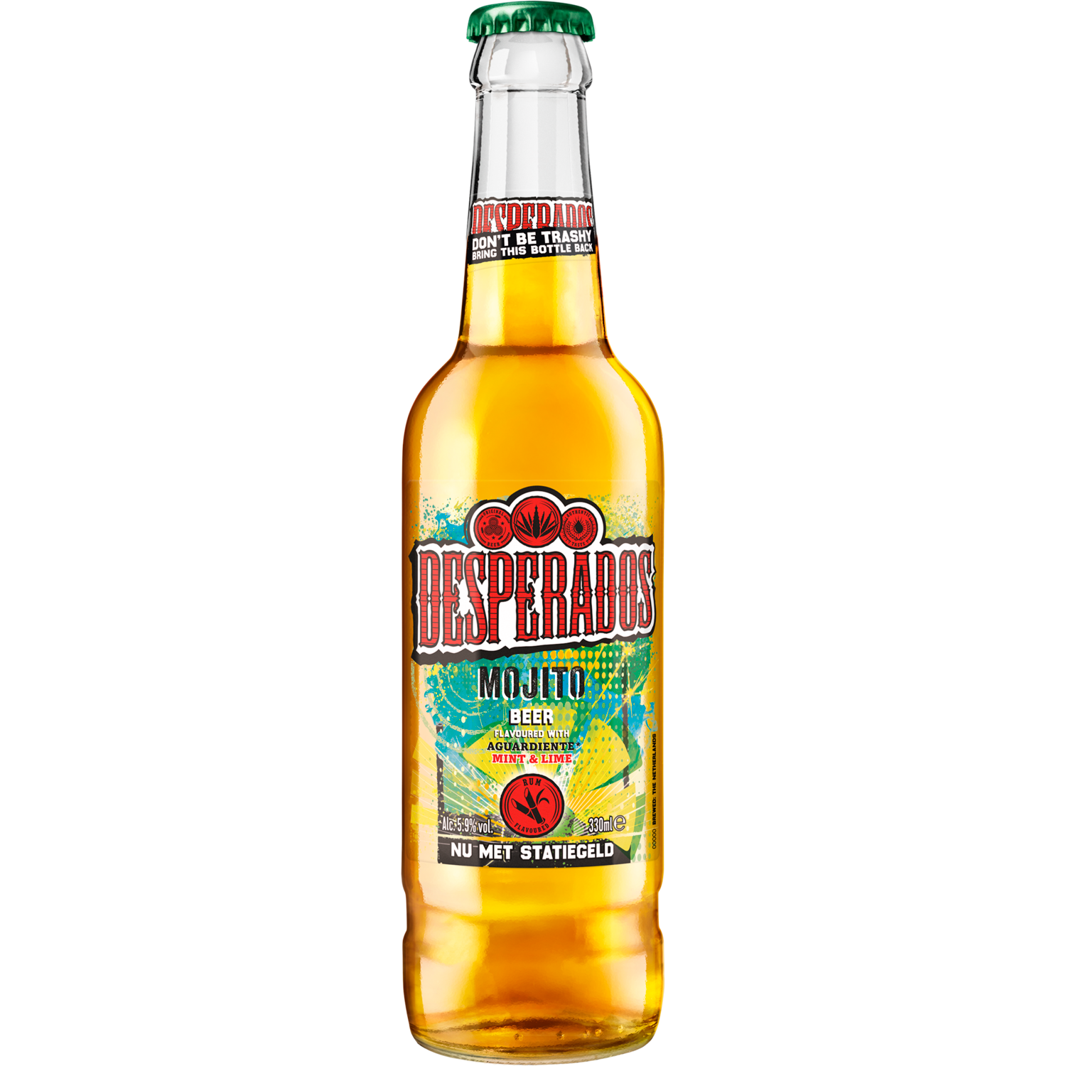 Desperados Mojito