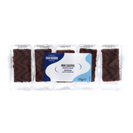 Foto van Van Doorn Caramelzeezout rolletjes