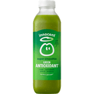 Innocent Super smoothie green antioxidant Foto van Innocent Super smoothie green antioxidant