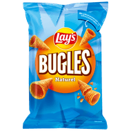 Foto van Lay's Bugles naturel