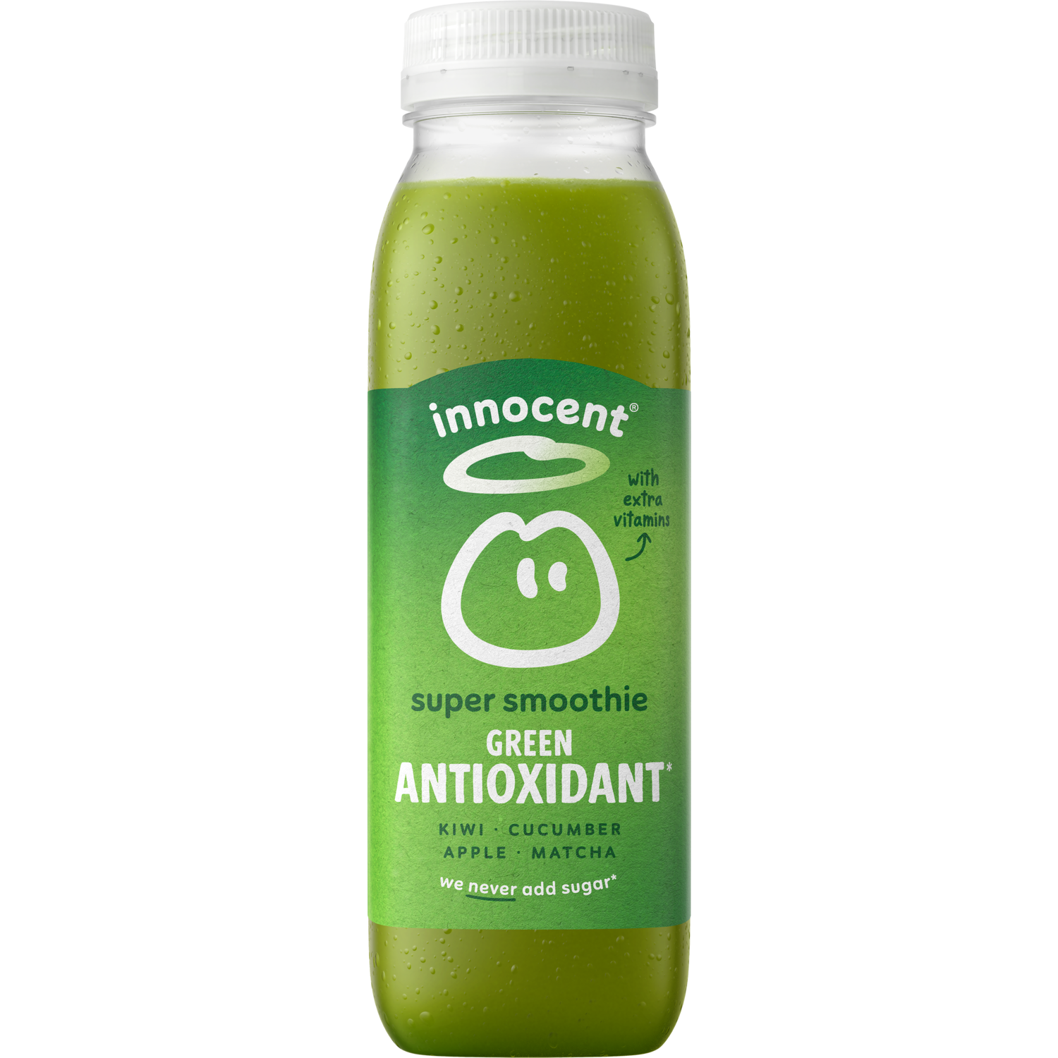 Innocent Super smoothie green antioxidant
