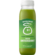 Innocent Super smoothie green antioxidant Foto van Innocent Super smoothie green antioxidant