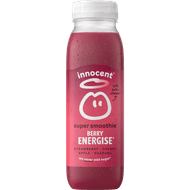 Innocent Super smoothie berry energise Foto van Innocent Super smoothie berry energise