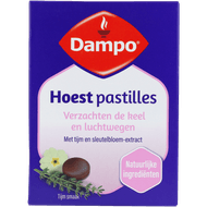 Dampo Hoestpastilles thijm 24 Stuks