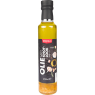 Paolo Olie blend knoflook Foto van Paolo Olie blend knoflook