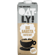 Oatly Haverdrink barista bio Foto van Oatly Haverdrink barista bio