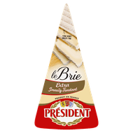 President Brie extra smeuig Foto van President Brie extra smeuig