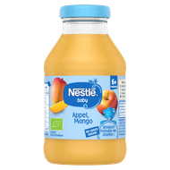 Nestlé Babysap appel mango 6+ mnd Foto van Nestlé Babysap appel mango 6+ mnd