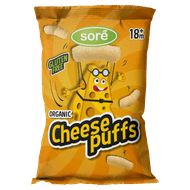 Sore Cheese puffs 18+ mnd Foto van Sore Cheese puffs 18+ mnd