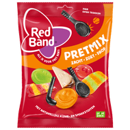 Red Band Pretmix Foto van Red Band Pretmix